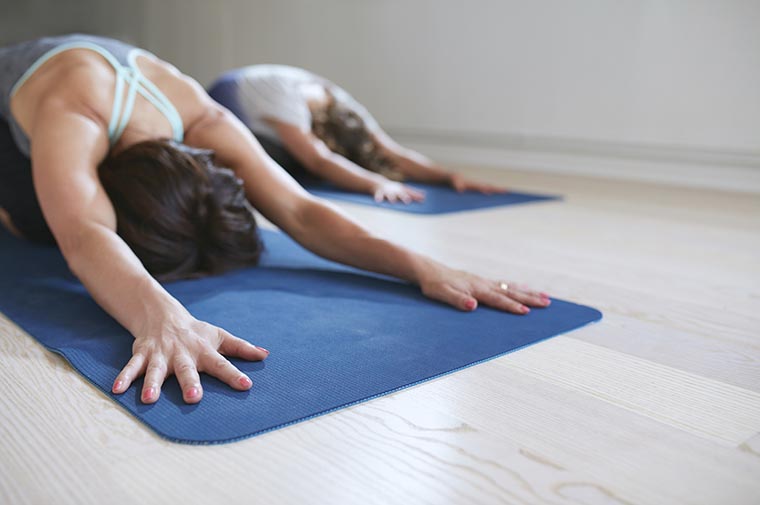 Webinar:  Yoga for Cancer Survivors